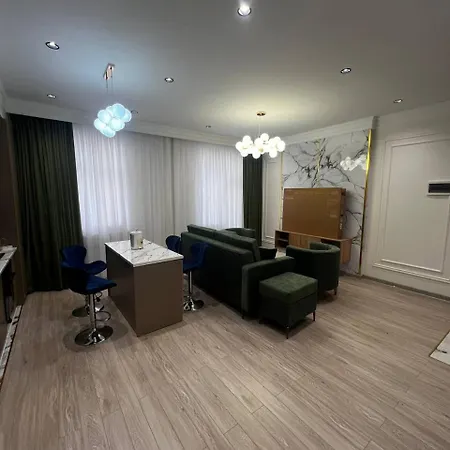 Banselova Residences Appartement *